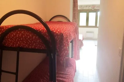 Studio für 4 Personen