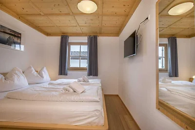 Luxe chalet met sauna in Königsliten