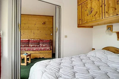 Ferienwohnung in Reberty mit Skizugang
