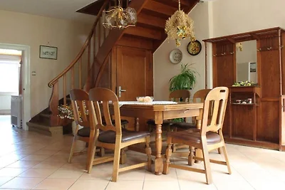 Ferienwohnung mit 3 Schlafzimmer
