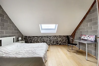 Ferienhaus in Achet mit Garten