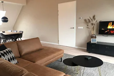 5-Personen-Lodge mit privatem Balkon