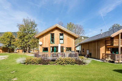 Mooi chalet met e-laadstation