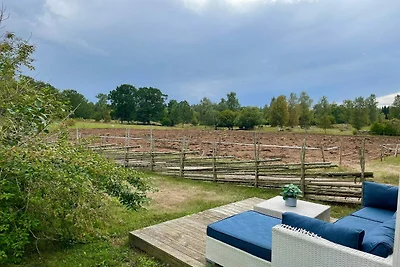 Rifugio nella natura in fattoria a Berga