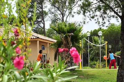 2-Zimmer-Haus f�r 6 Personen,...