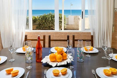 Villa a Guardamar con Accesso Spiaggia