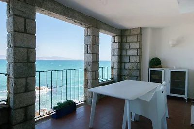 Luxe vakantiewoning in L'Escala vlakbij het...
