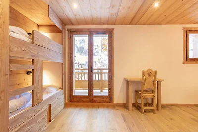 Prestigieus chalet in het hart van de Vanoise