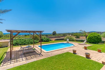 Finca Can Guillem Boquet - Ferienhaus Mit...