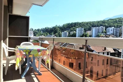 Studio für 4 Personen