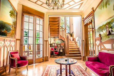 Geräumige Villa in Arcachon in Strandnähe