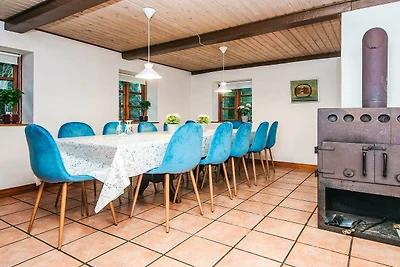 14 Personen Ferienhaus in Ørsted-By Traum