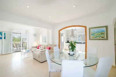 Wohnung in Alcúdia mit Blick auf...