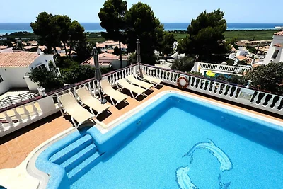 Haus in der Villa Son Bou