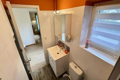 Wohnung in Mont-Dore mit privatem Garten