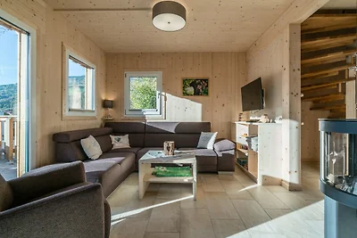 Attraktives Chalet mit Whirlpool