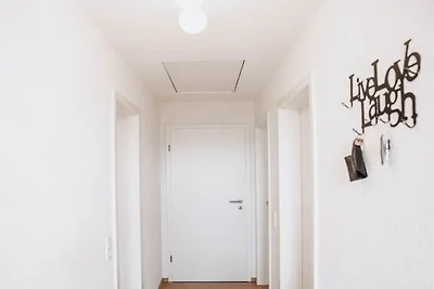 Vakantieappartement in Moos met wifi