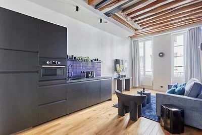 Charmant appartement in het centrum van...