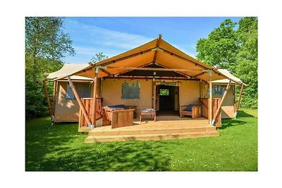 Ferienhaus in Mol mit Terrasse und Wifi