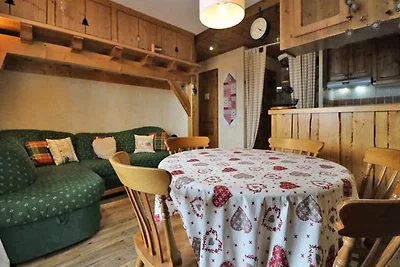 Wohnung in Frankreich nahe Skiliften