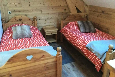 Wohnung in Valloire in der Nähe von Skiliften