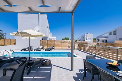 Vakantiehuis met 1 slaapkamer