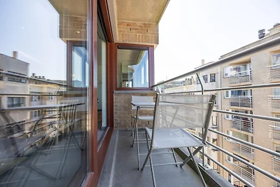 Wohnung in Ostende in Strandnähe