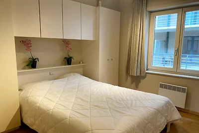 Familienausflug nach Nieuwpoort
