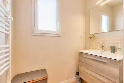 Apartment in Saint-Vincent in Strandnähe