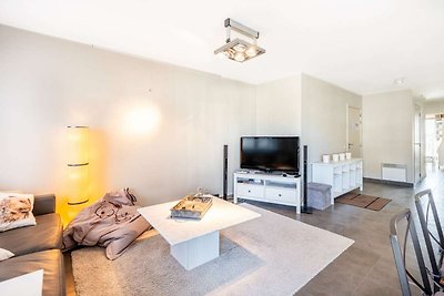 Appartement voor 4 personen met parkeerplaats