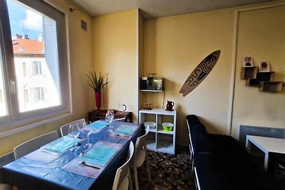 Appartements für 4 Personen
