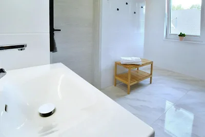 Komfortable Ferienvilla mit privater Sauna