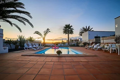 Casa vacanze a La Oliva Fuerteventura con...