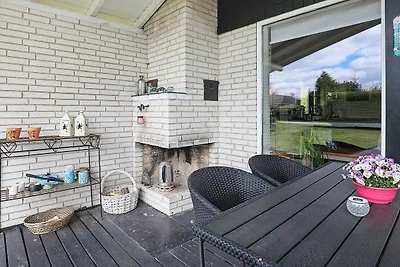 6 Personen Ferienhaus in Væggerløse