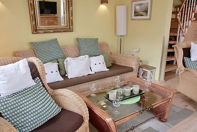 Wohnung in Langeoog mit Schwimmbecken