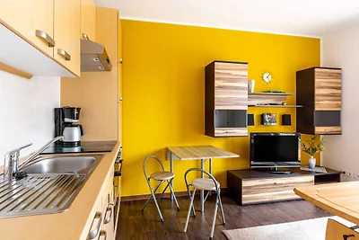 Wohnung in Wismar nahe der Ostsee