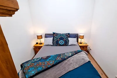 Appartement de vacances avec 1 chambre