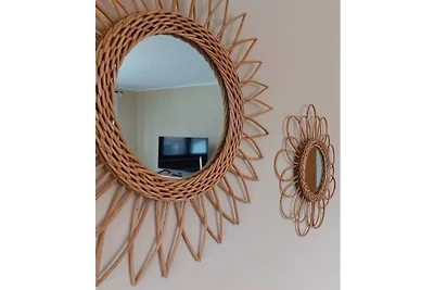 Ferienwohnung mit 2 Schlafzimmer