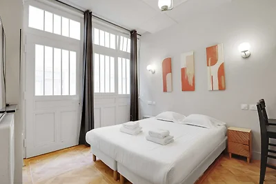 Intieme studio - 2P - Straatsburg-Saint-Denis
