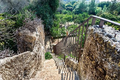 Casa vacanze a Casarano con giardino