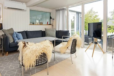 8 Personen Ferienhaus in Ebeltoft-By Traum