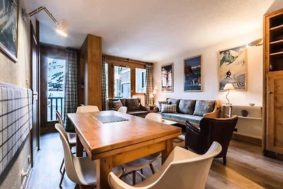 Helle Wohnung, direkter Zugang zur Skipiste, ...
