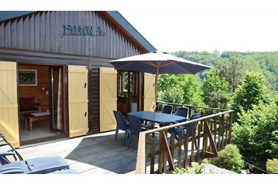 Chalet in de Ardennen in een rustige omgeving...