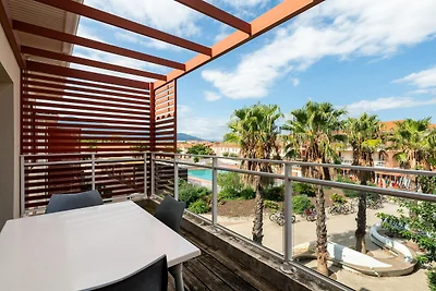 apartman za odmor Obiteljski odmor Argeles
