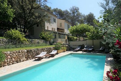 Casa vacanze con giardino vicino a Lorgues