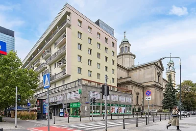 City View Apartment in Warschau
