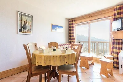 Wohnung in Chantel nahe Skipisten