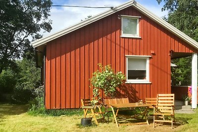 7 Personen Ferienhaus in SORTLAND-By Traum