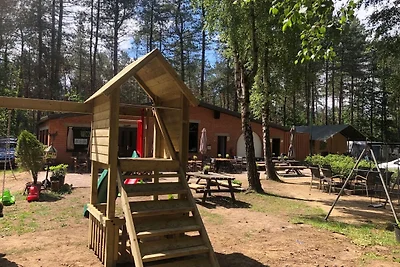 Schönes Chalet mit Veranda im Antwerpener...