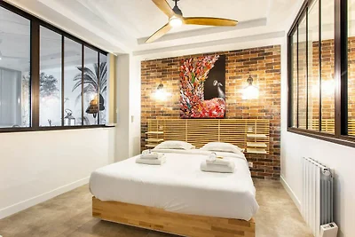 Luxuriöse Wohnung - 4 Schlafzimmer/12 Persone...